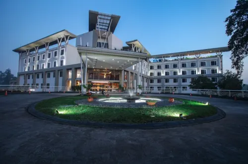 The Royale Krakatau Hotel Eksterior Photos