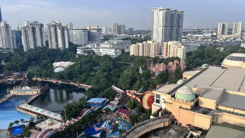 Resort Suites at Bandar Sunway Dekat Hotel Photos