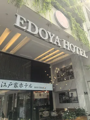 Edoya Hotel Ben Thanh Udvendigt Photos
