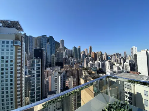 The 99 Bonham Hong Kong À proximité de l'hôtel Photos