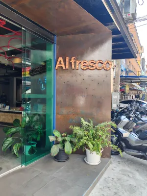 Alfresco Phuket Hotel Photos