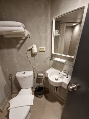 Mybed Sathorn Hotel Zimmer Photos