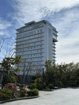 JR Kyushu Hotel Blossom Oita Außen Photos