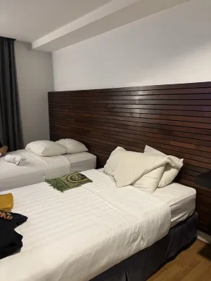 T+ Hotel Sungai Petani Camere Photos