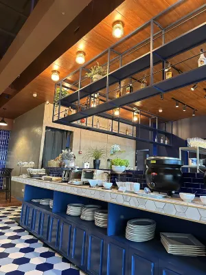 Y2 Residence Hotel Managed by HII Dining Photos