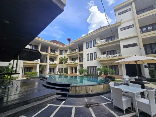 Kuta Town Houses Relaksasi & Rekreasi Photos