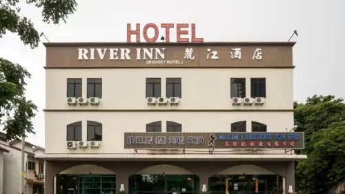 River Inn Hotel Экстерьер Photos