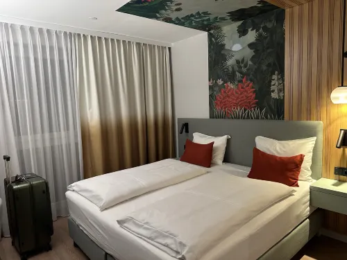 Citadines Danube Vienna الغرف Photos
