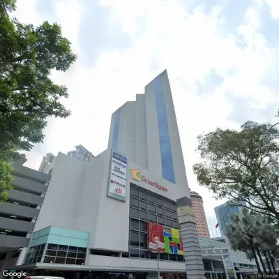 Hotel Royal Singapore Ngoại thất Photos