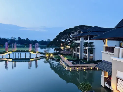 Le Meridien Chiang Rai Resort, Thailand À proximité de l'hôtel Photos