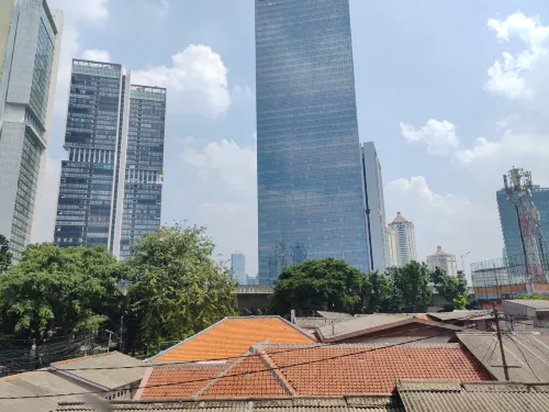 Avissa Suites Dekat Hotel Photos