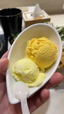 Kiwi Express Hotel Taichung Zhongzheng Makanan Photos