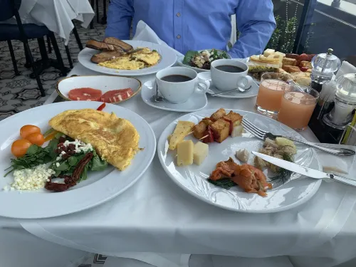 Rixos Pera Istanbul تناول الطعام Photos