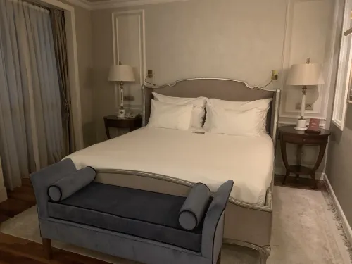 Rixos Pera Istanbul الغرف Photos