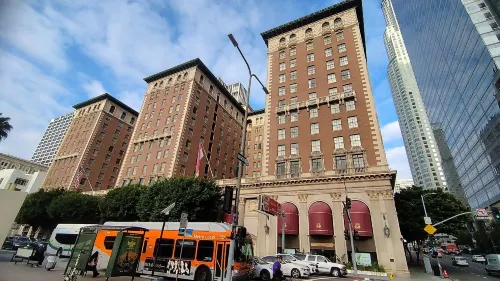 Millennium Biltmore Los Angeles Esterni Photos