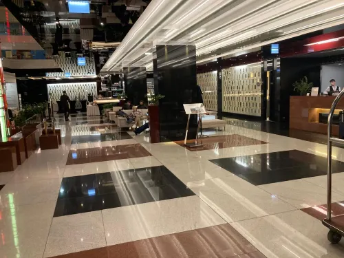 그란디오르 호텔 프라하 공용공간 Photos