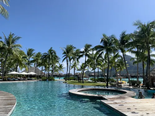 Four Seasons Resort Bora Bora Leisure & Recreation Photos