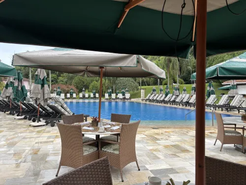 Hotel das Cataratas, A Belmond Hotel, Iguazu Falls Leisure & Recreation Photos
