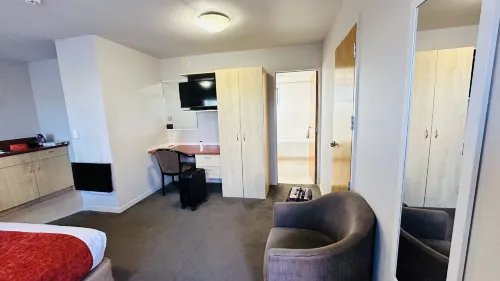 Bella Vista Motel Oamaru Zimmer Photos