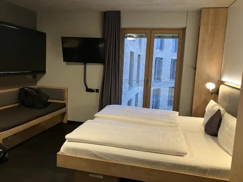 Aletto Hotel Potsdamer Platz Chambres Photos