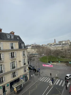 Hôtel Casimir Paris Espaces publics Photos