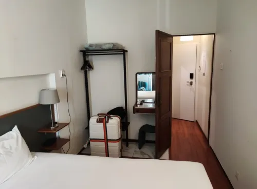 Hotel Girassol Rooms Photos