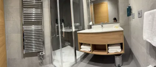 Hilton Garden Inn Padova City Centre Camere Photos