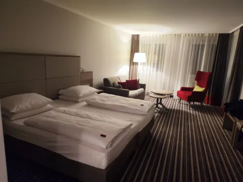 Hyperion Hotel Berlin Chambres Photos