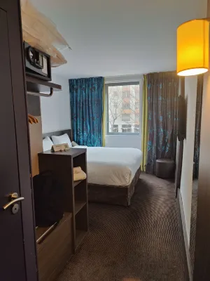 Ibis Styles Lyon Centre - Gare Part Dieu Chambres Photos