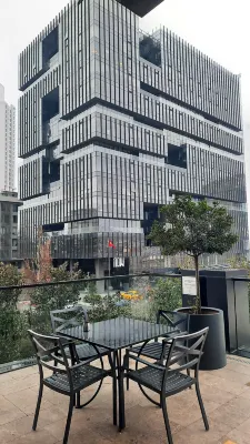 Hilton Istanbul Bomonti Esterni Photos