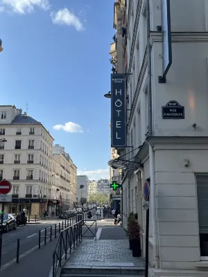Hôtel Sleeping Belle Paris Gare de Lyon Bastille À proximité de l'hôtel Photos