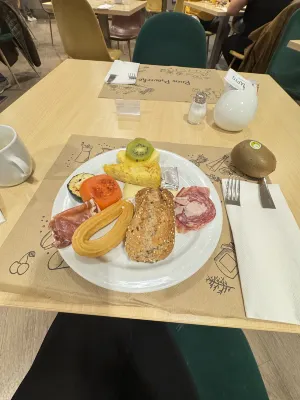 PLAZA Premium Heidelberg Dining Photos