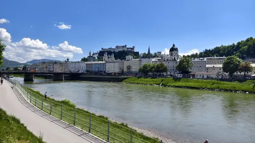 HYPERION Hotel Salzburg Near Hotel Photos