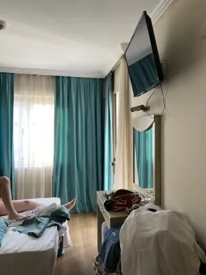ALMENA HOTEL Номера Photos