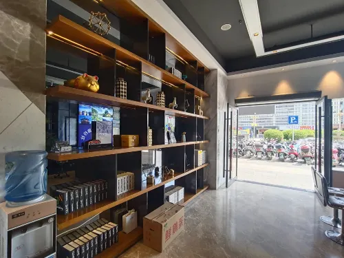 柏曼酒店（桂林高鐵北站恆大廣場店） 公共區域 Photos