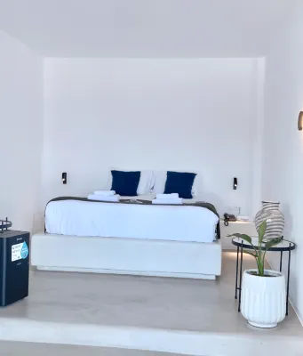 Rocabella Santorini Hotel & Spa Chambres Photos