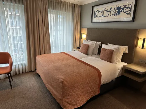 Hotel Aragon Camere Photos
