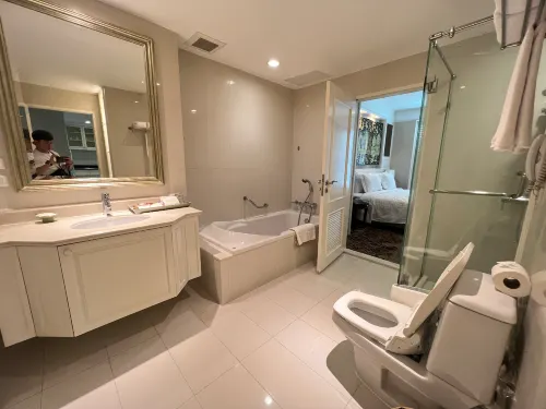 Grande Centre Point Hotel Ratchadamri Bangkok Chambres Photos