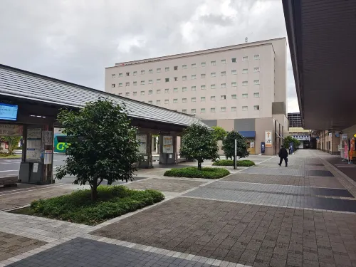 Twin Leaves Hotel Izumo Espaces publics Photos