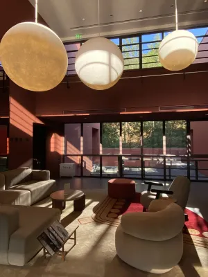 Commune by the Great Wall Public Areas Photos