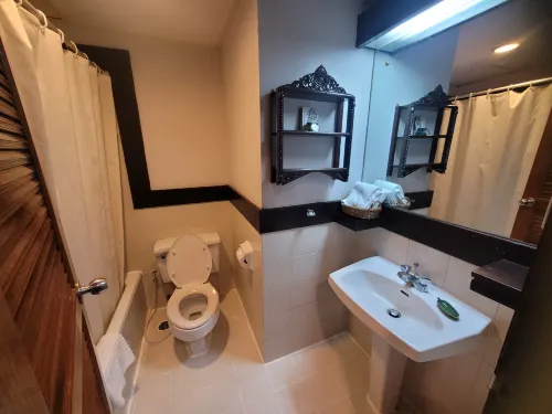 The Imperial Mae Hong Son Resort Zimmer Photos
