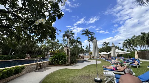 Jomtien Palm Beach Hotel and Resort Thư giãn & Giải trí Photos