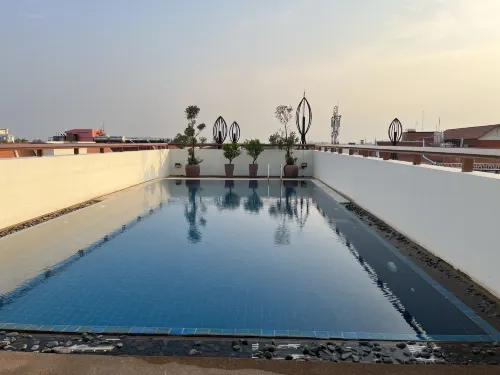 Cheathata Cts Hotel Siem Reap Leisure & Recreation Photos