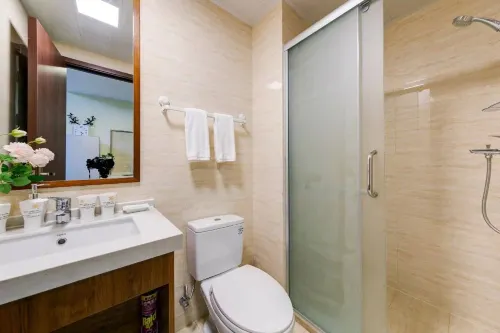 Beijing Gubei XingKong Villa Номера Photos