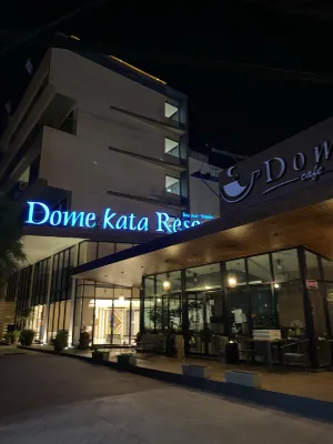 Dome Kata Resort Exterior Photos