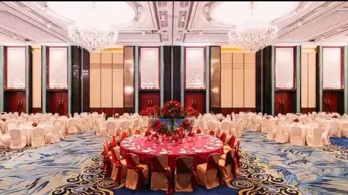 Shangri-La Singapore Makanan Photos