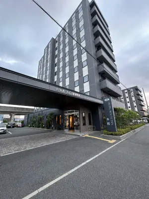 Hotel Route-Inn Tokoname Ekimae Extérieur Photos