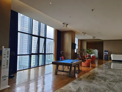 시안 다밍공 Novotel 호텔（룽서우위안지하철역） Photos