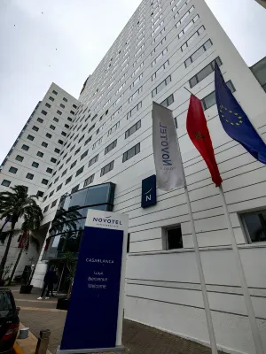 Novotel Casablanca City Center Photos