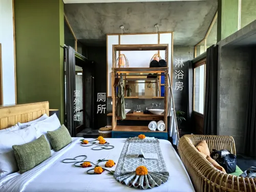 Amora Ubud Boutique Villas Chambres Photos